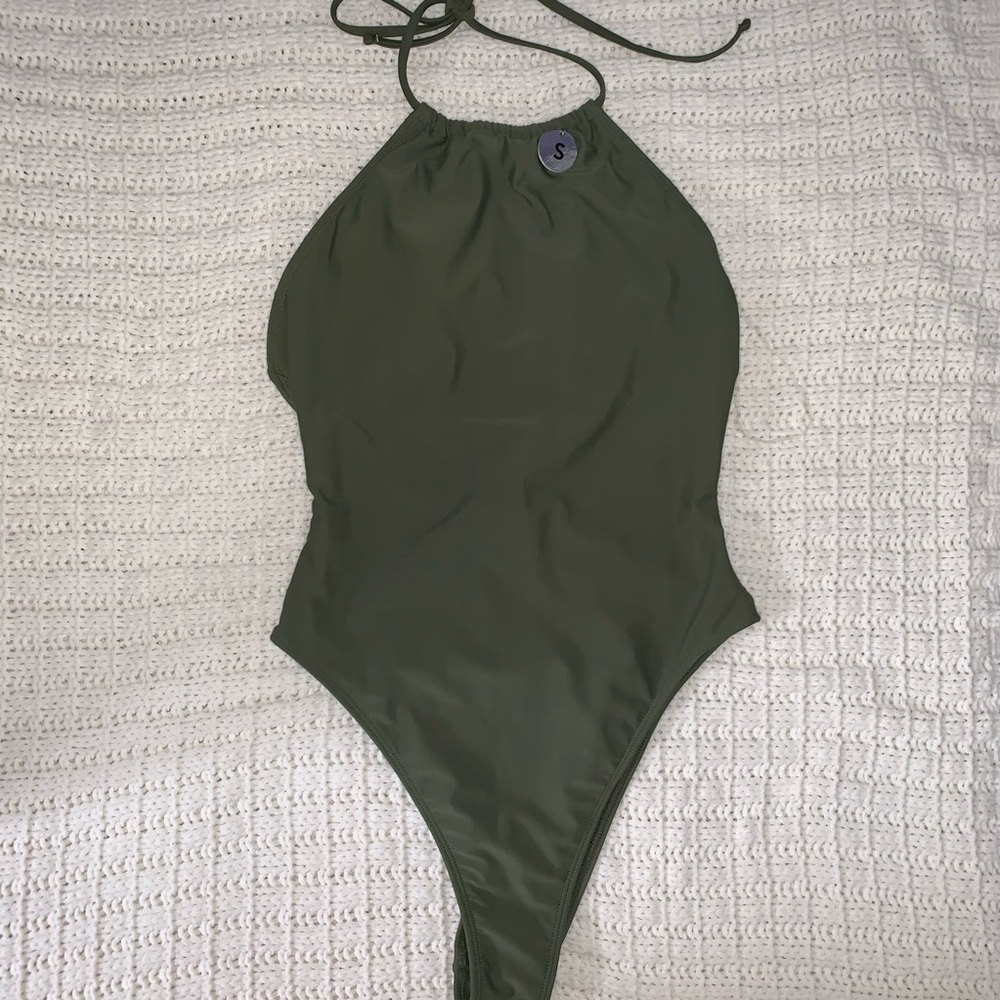 One Piece Swimsuit
